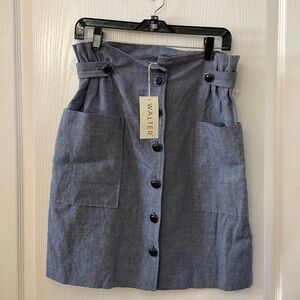 WALTER BAKER NWT Skirt Size S